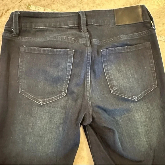 Fairlane Dark Wash Skinny Denim Jeans SIze 26 - Picture 8 of 10